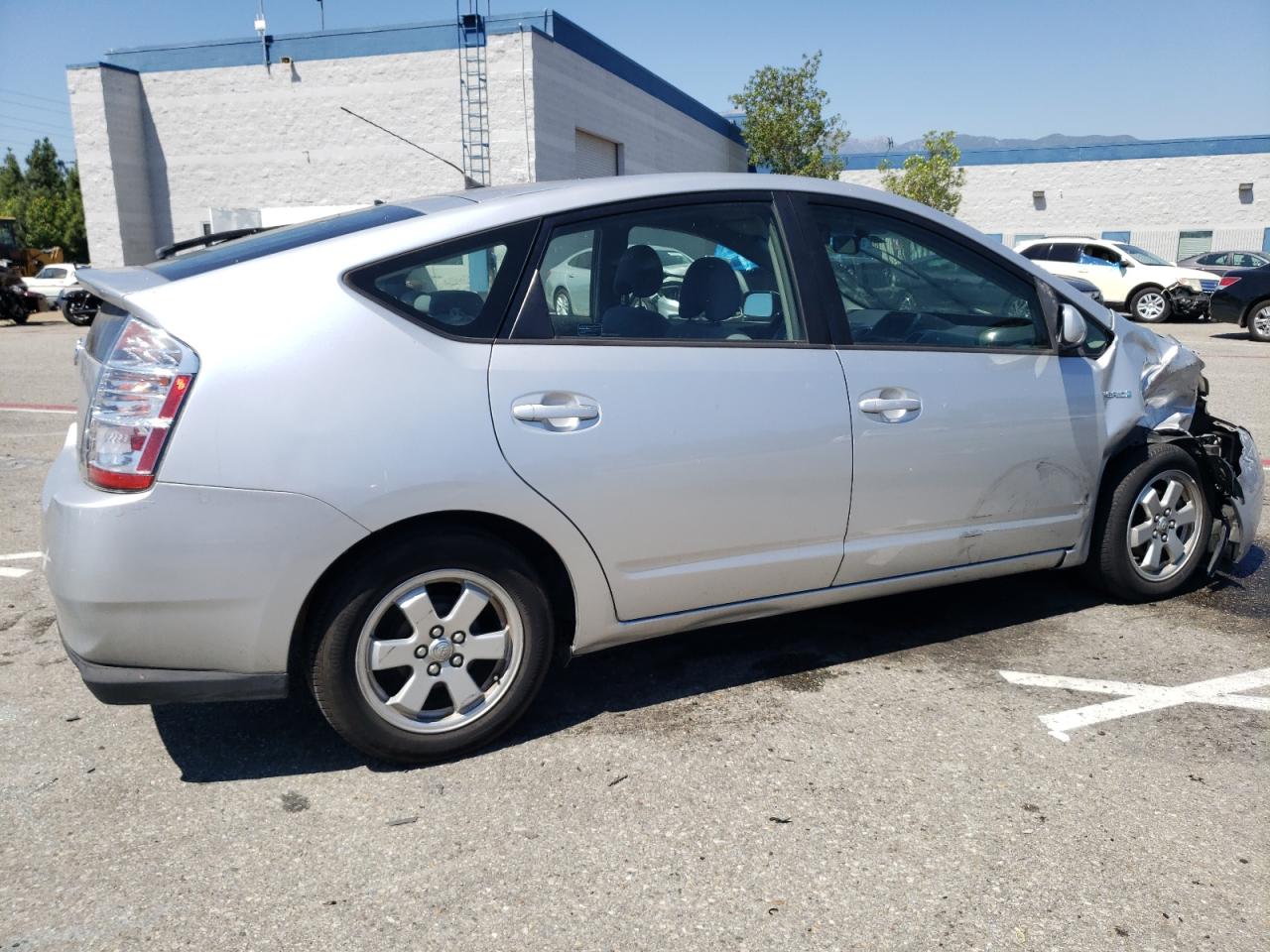 Obraz 3 z 2006 TOYOTA PRIUS  2006 z VIN JTDKB22UX67066487