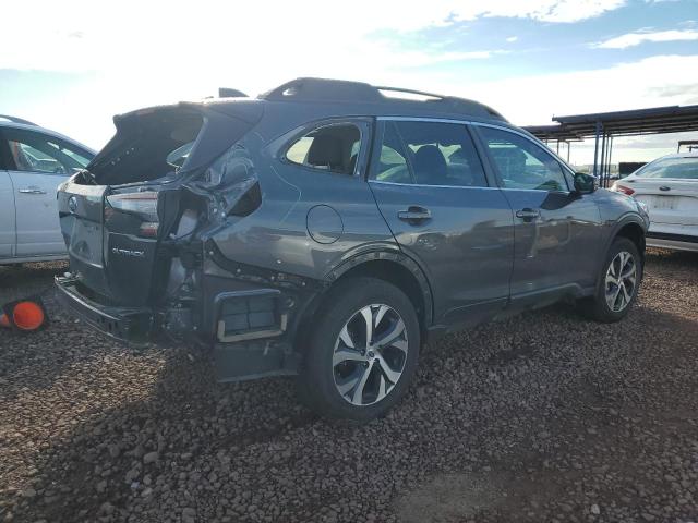 Image 3 of 2020 SUBARU OUTBACK LIMITED 2020 with VIN 4S4BTANCXL3229972