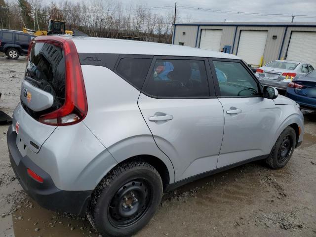 Obraz 3 z 2020 KIA SOUL LX 2020 z VIN KNDJ23AU7L7013650