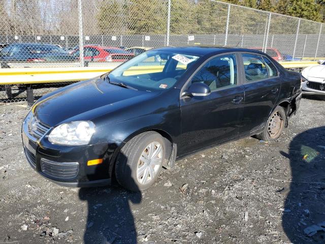 Image 1 of 2008 VOLKSWAGEN JETTA S 2008 with VIN 3VWJM71K48M107060