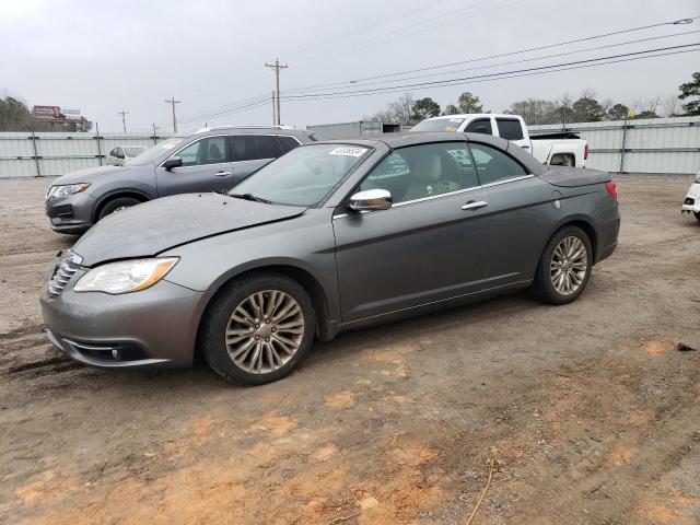 2011 CHRYSLER 200 LIMITED 2011 image