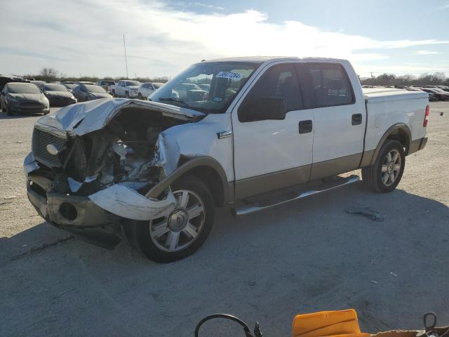 Obraz 1 z 2006 FORD F150 SUPERCREW 2006 z VIN 1FTPW125X6FA36506