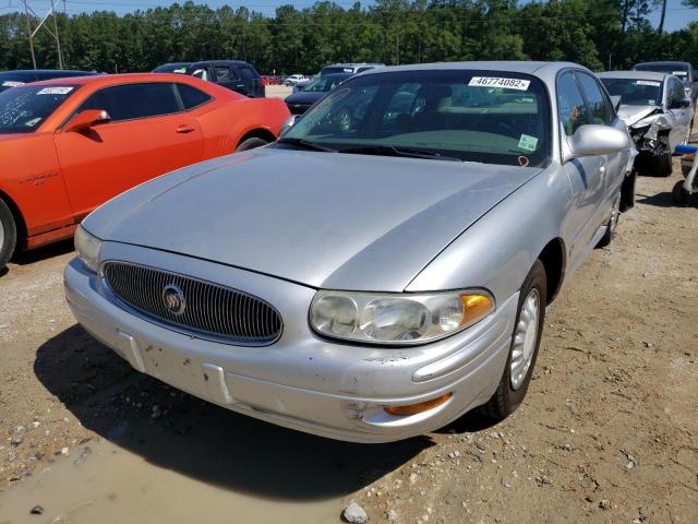 Изображение 2 2002 BUICK LESABRE CUSTOM 2002 с VIN 1G4HP54K72U165235