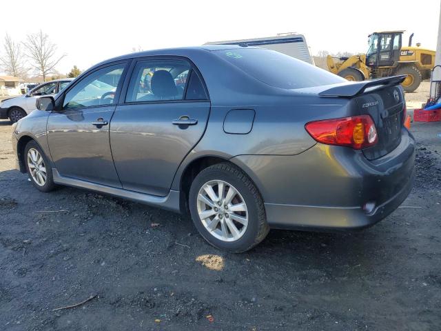 Image 2 of 2010 TOYOTA COROLLA BASE 2010 with VIN 2T1BU4EE8AC347690