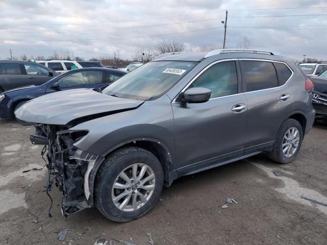 Image 1 of 2018 NISSAN ROGUE S 2018 with VIN KNMAT2MV3JP500904