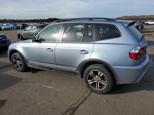 Image 2 of 2006 BMW X3 3.0I 2006 with VIN WBXPA93496WG91863