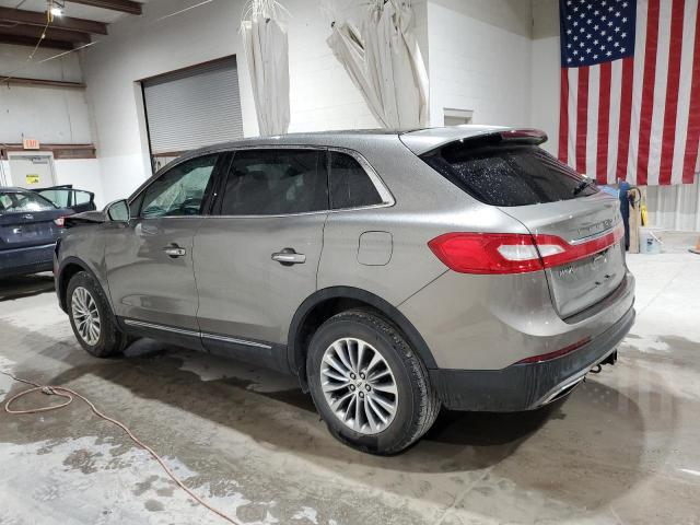 Obraz 2 z 2017 LINCOLN MKX SELECT 2017 z VIN 2LMPJ8KP7HBL41409