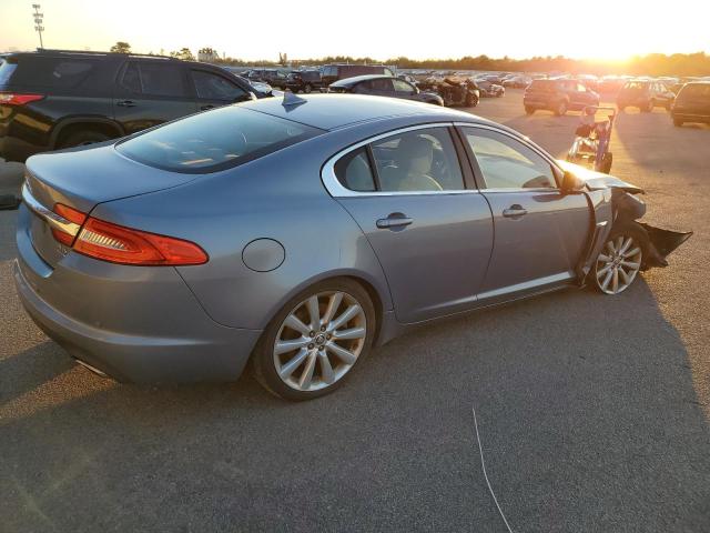 Image 3 of 2013 JAGUAR XF  2013 with VIN SAJWJ0EF8D8S86483