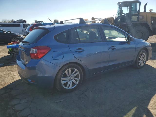 Изображение 3 2015 SUBARU IMPREZA PREMIUM 2015 с VIN JF1GPAC68FH268021