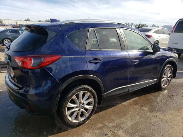 Image 3 of 2014 MAZDA CX-5 GT 2014 with VIN JM3KE2DY7E0317696