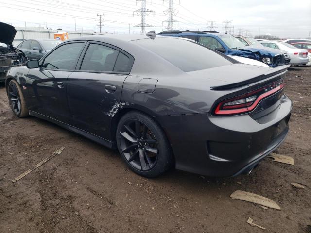 Obraz 2 z 2019 DODGE CHARGER SCAT PACK 2019 z VIN 2C3CDXGJ7KH613129