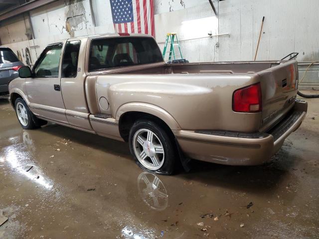 Image 2 of 1997 GMC SONOMA  1997 with VIN 1GTCS19X7V8517513