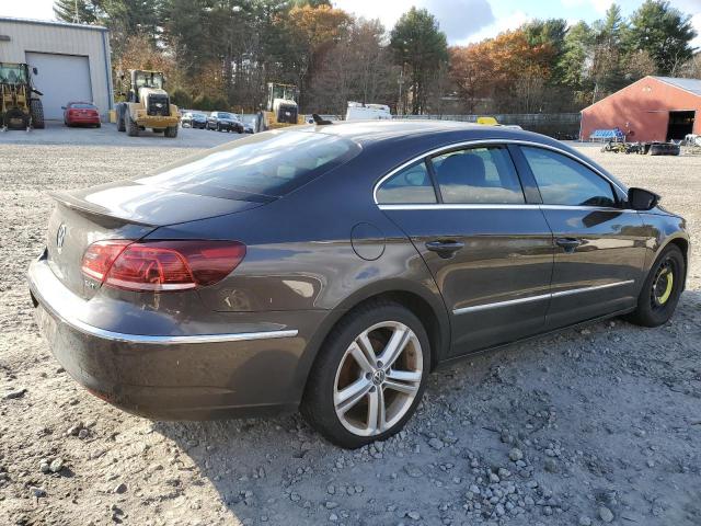 Image 3 of 2014 VOLKSWAGEN CC LUXURY 2014 with VIN WVWRN7ANXEE507722