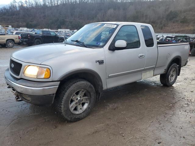 2002 FORD F150  2002 image