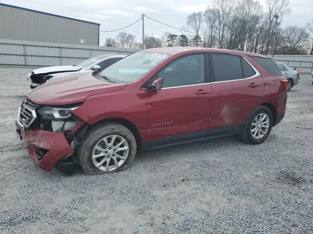Изображение 1 2018 CHEVROLET EQUINOX LT 2018 с VIN 3GNAXSEV6JS543760