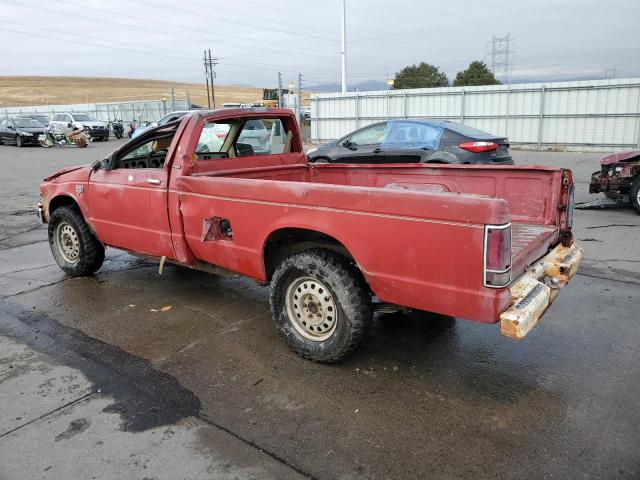 Image 2 of 1983 CHEVROLET S TRUCK S10 1983 with VIN 1GCCT14B0D2145572