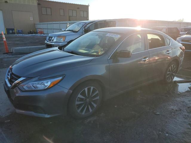 Изображение 1 2018 NISSAN ALTIMA 2.5 2018 с VIN 1N4AL3APXJC207641