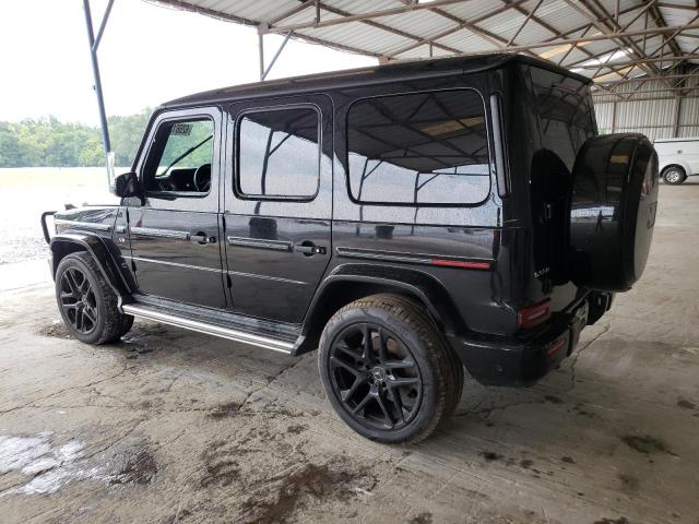 Image 2 of 2019 MERCEDES-BENZ G 550 2019 with VIN WDCYC6BJXKX332471