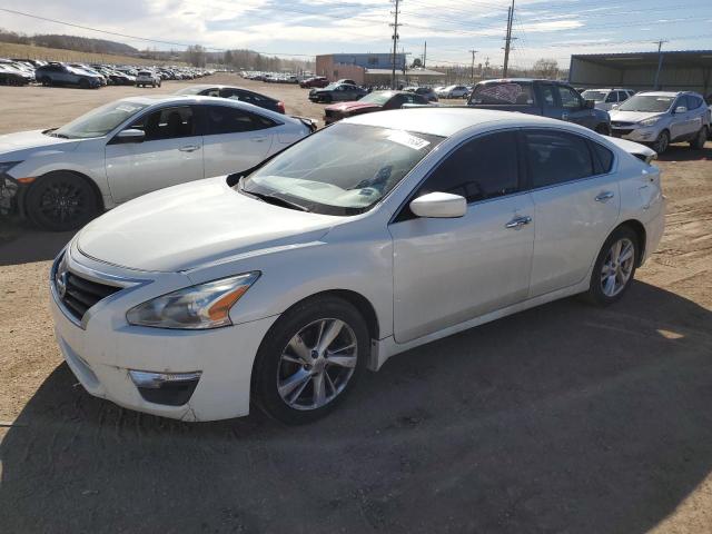 Image 1 of 2014 NISSAN ALTIMA 2.5 2014 with VIN 1N4AL3AP6EC322209