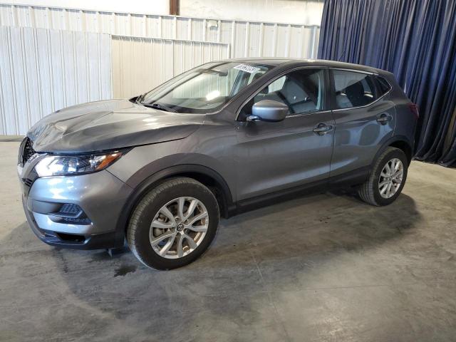 Image 1 of 2022 NISSAN ROGUE SPORT S 2022 with VIN JN1BJ1AV9NW581186