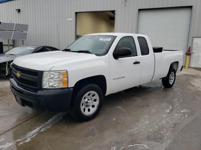 Obraz 2012 CHEVROLET SILVERADO C1500 2012