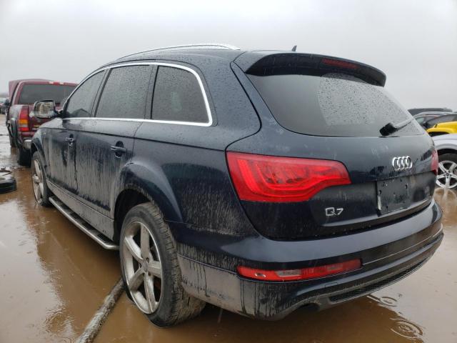 Obraz 2 z 2012 AUDI Q7 PRESTIGE 2012 z VIN WA1DGAFE0CD007656