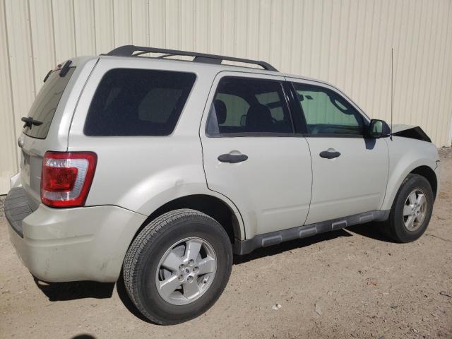 Image 3 of 2009 FORD ESCAPE XLT 2009 with VIN 1FMCU03779KD06717