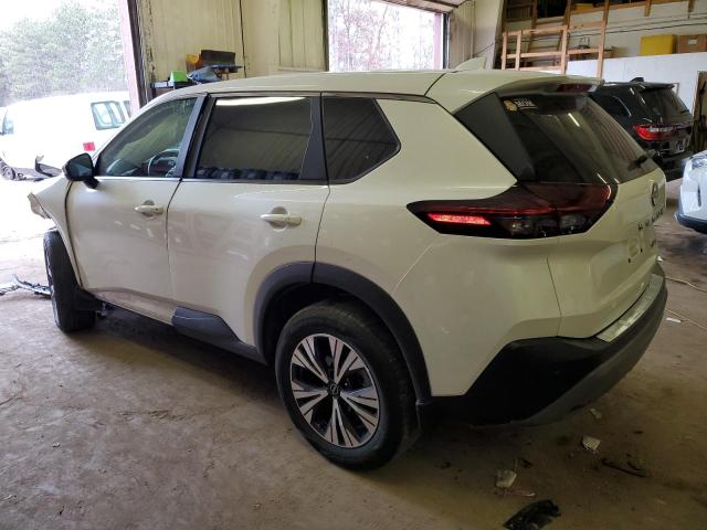 Image 2 of 2023 NISSAN ROGUE SV 2023 with VIN 5N1BT3BB5PC679459