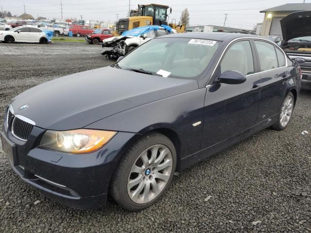 Изображение 1 2007 BMW 335 I 2007 с VIN WBAVB73567KY61386