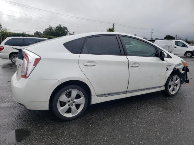 Image 3 of 2012 TOYOTA PRIUS  2012 with VIN JTDKN3DU5C5414083