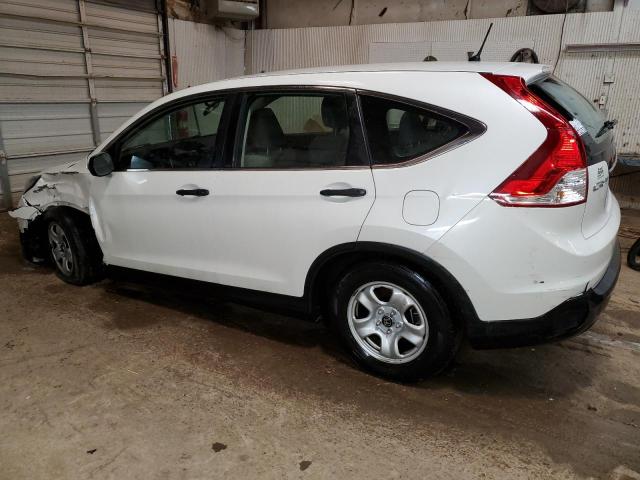 Изображение 2 2013 HONDA CR-V LX 2013 с VIN 5J6RM4H38DL006970