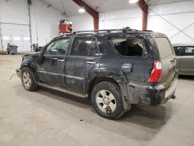Image 2 of 2007 TOYOTA 4RUNNER SR5 2007 with VIN JTEBU14R970115326