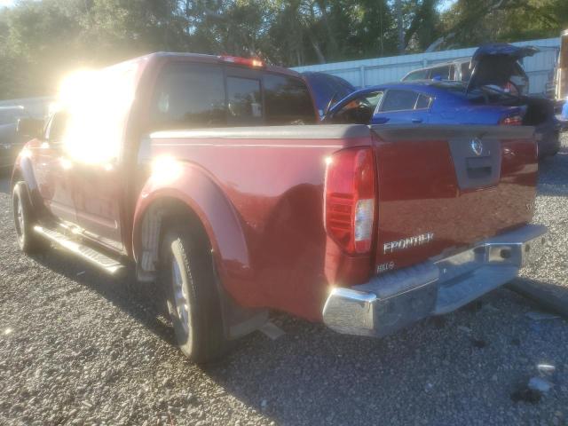 Image 2 of 2015 NISSAN FRONTIER S 2015 with VIN 1N6AD0ER3FN758763