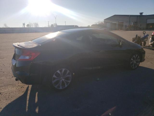 Obraz 3 z 2012 HONDA CIVIC SI 2012 z VIN 2HGFG4A53CH702399