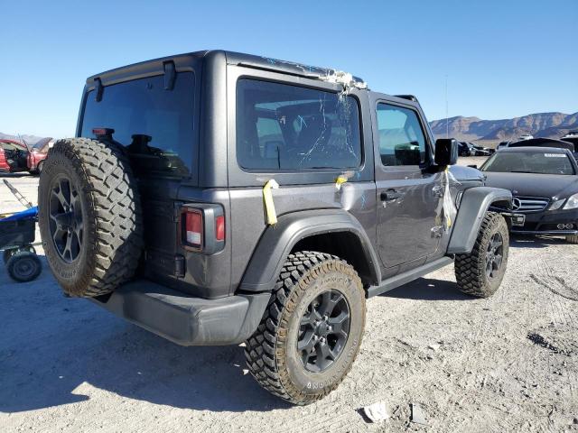 Изображение 3 2022 JEEP WRANGLER SPORT 2022 с VIN 1C4GJXAG9NW140293