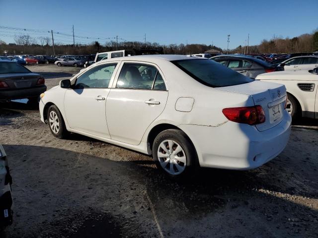 Obraz 2 z 2009 TOYOTA COROLLA BASE 2009 z VIN 2T1BU40E29C176910