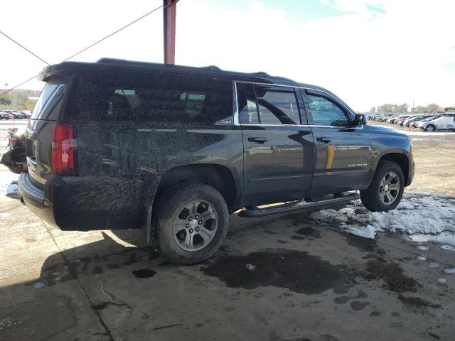 Изображение 3 2020 CHEVROLET SUBURBAN K1500 LT 2020 с VIN 1GNSKHKC5LR284600
