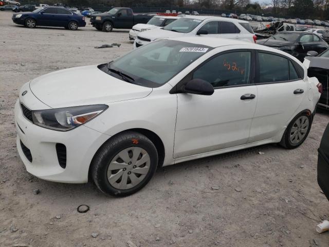 Obraz 2018 KIA RIO LX 2018