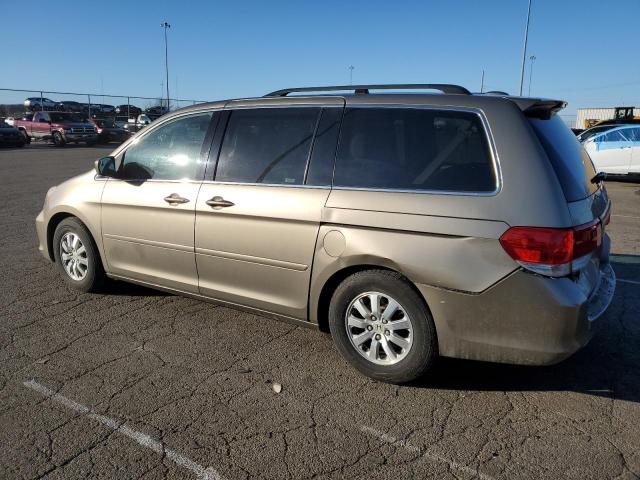 Изображение 2 2009 HONDA ODYSSEY EXL 2009 с VIN 5FNRL38669B410700