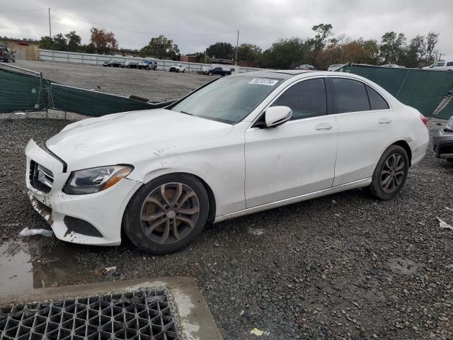 Image 1 of 2016 MERCEDES-BENZ C-CLASS 300 2016 with VIN 55SWF4JB0GU106569