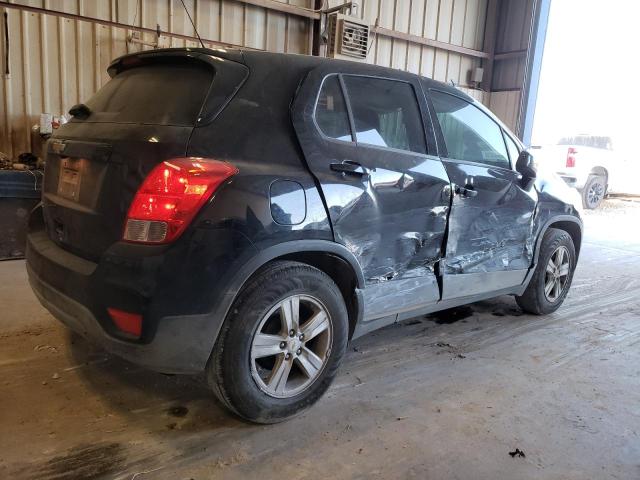 Image 3 of 2021 CHEVROLET TRAX LS 2021 with VIN KL7CJKSB8MB320954