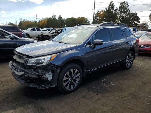 Image 1 of 2016 SUBARU OUTBACK 2.5I LIMITED 2016 with VIN 4S4BSBLC4G3241746