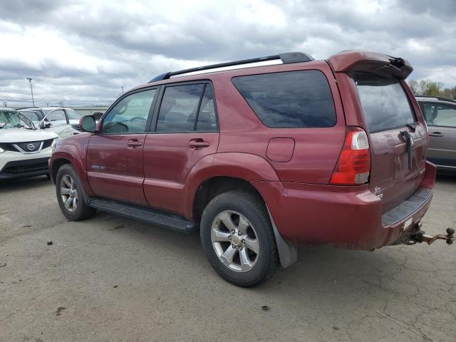 Изображение 2 2007 TOYOTA 4RUNNER LIMITED 2007 с VIN JTEBT17R278038394