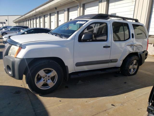 2005 NISSAN XTERRA OFF ROAD 2005 image