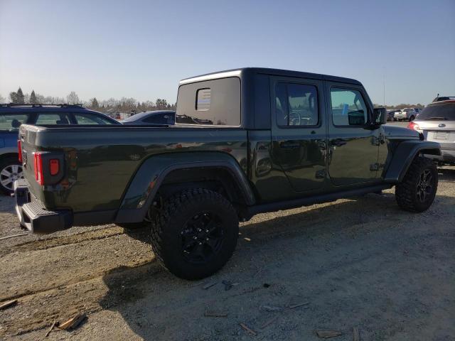 Obraz 3 z 2022 JEEP GLADIATOR SPORT 2022 z VIN 1C6HJTAG6NL177968