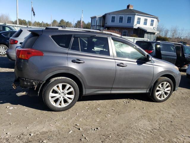 Изображение 3 2014 TOYOTA RAV4 LIMITED 2014 с VIN JTMDFREV5EJ006399