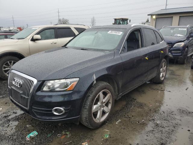 Image 1 of 2012 AUDI Q5 PREMIUM PLUS 2012 with VIN WA1LFAFP0CA108343