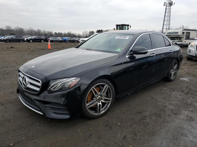 Obraz 1 z 2017 MERCEDES-BENZ E 300 4MATIC 2017 z VIN WDDZF4KB2HA030009