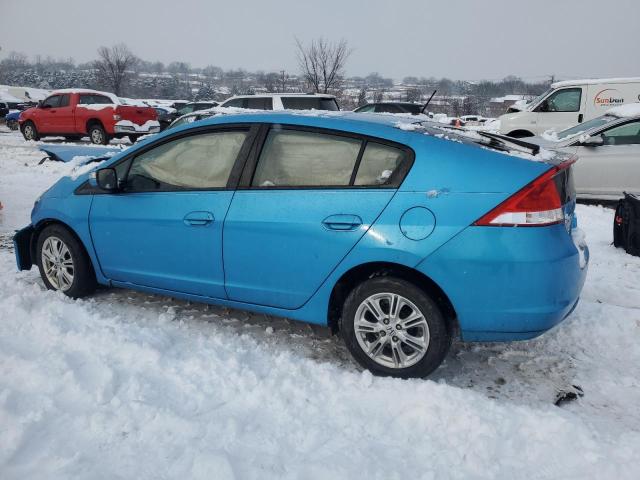 Image 2 of 2010 HONDA INSIGHT EX 2010 with VIN JHMZE2H72AS039344