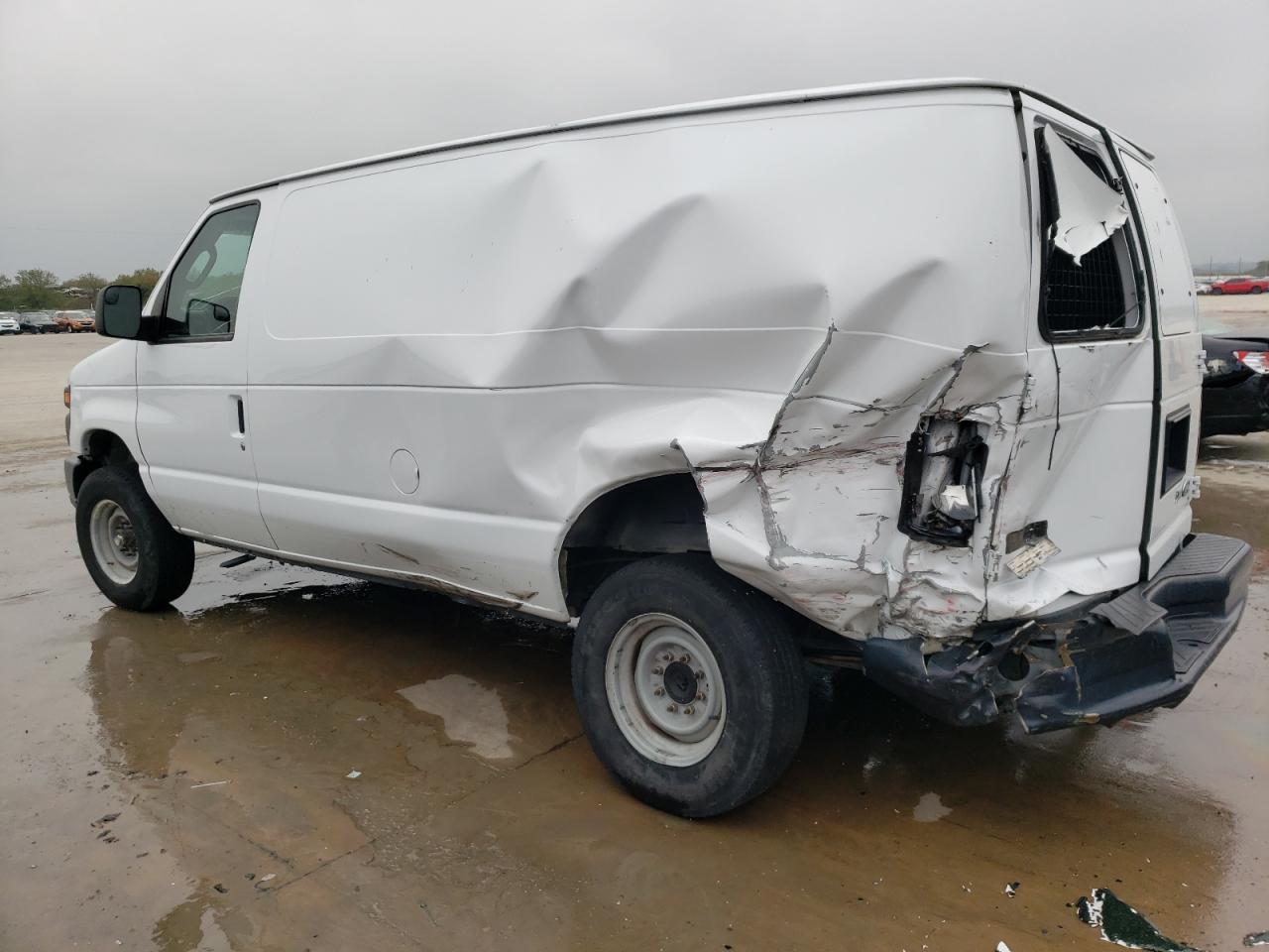 Obraz 2 z 2012 FORD ECONOLINE E250 VAN 2012 z VIN 1FTNE2EL9CDB16980